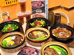 -何煲强·煲仔饭·啫啫煲顺德老字号(上下九店)