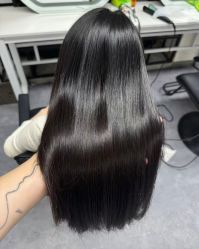 -逅续沙发自然卷专研