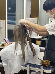 -3am HAIR SALON烫发染发接发