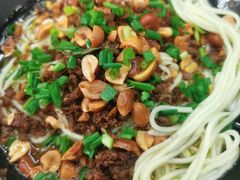 -丽影重庆小面(定西路店)