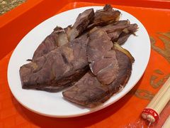 -磨沟沿老字号牛肉面·清真(金港城店)
