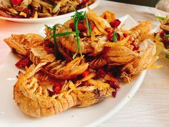 皮皮虾-覃记海鲜美食餐厅