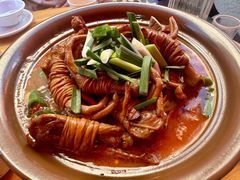 -军子大排档(迎春花园店)