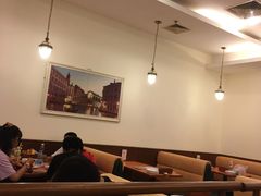 大堂-萨莉亚意式餐厅(河东万达店)