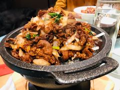 -局气烤鸭·北京菜(德云社店)