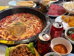 -袁老四重庆老火锅(桐梓坡店)