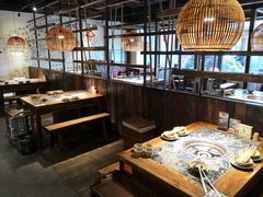 大堂-渝味晓宇火锅(合川路店)