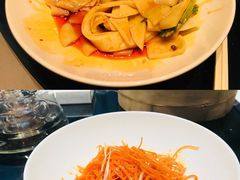 老妈拌凉皮-徐记海鲜(汉城湖|太奥店)