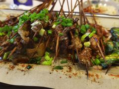 -晓靖轩烧烤(沙河风情店)