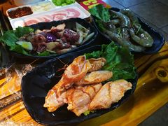 大虾-丹东特色烤肉(南光三部店)