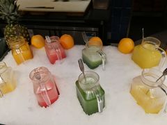 -星伦多海鲜自助餐厅(万达百货店)