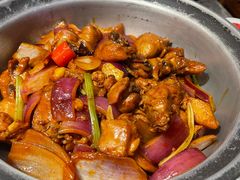 -禄婶鸡煲·打边炉