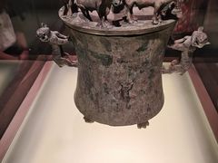 -上海博物馆(人民广场馆)