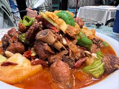 -海尔巴格一甸茶餐厅(团结路店)
