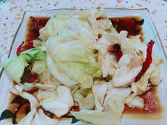 招牌炝莲白-疆Jiang·新疆秘制料理