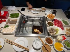 -海底捞火锅(枫蓝国际购物中心店)