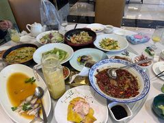 -骏莱海鲜鱼港(五角场店)