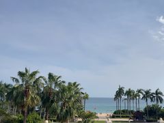 -大堂酒廊·亚龙湾万豪度假酒店