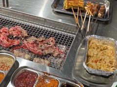 -马路牙子烧烤音乐酒馆(望京店)