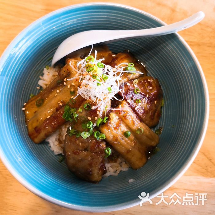 青久日料星鳗鹅肝饭图片-北京日本料理-大众点评网