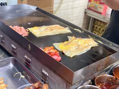 -大东北首席烤冷面(常兴路店)