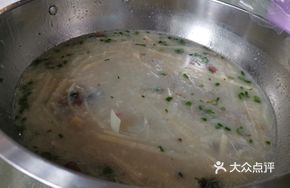 Medium Pot Bamboo Shoot Porridge