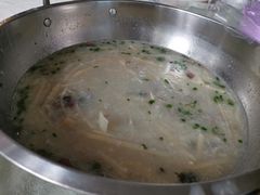 鲜笋粥-独树塱农庄