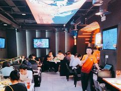 -鸣记脆皮烤鱼·海鲜烤鱼(三八广场店)