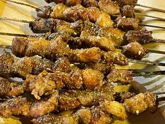 羊肉串-帅府街兔头(大同古城店)