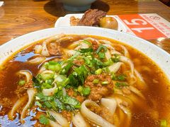 传统刀削面-韩师傅老大同刀削面(北苑路店)