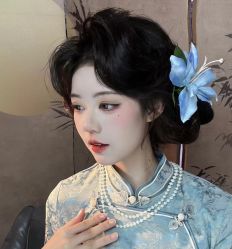 -苏州窝边小草摄影·汉服妆造跟拍(拙政园店)