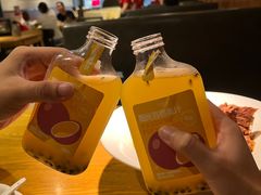 -九毛九西北菜(大东海店)