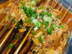 涮牛肚-客友延安沾沾(西八里社区店)