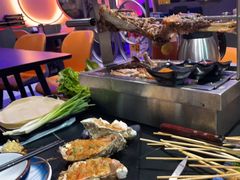 -串亿88烧烤·羊腿·羊蝎子(板泉路店)