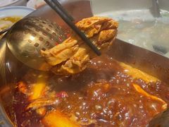 -禄婶鸡煲·打边炉