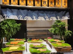 -川骄海鲜自助(王府井奥莱UP TOWN店原世界之花店)