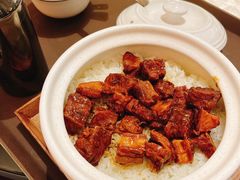 牛肋条饭-人间采蜜(海信广场店)
