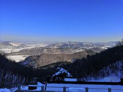 -九鼎铁刹山风景区