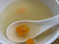萝卜鸭汤-粤味轩快餐店(天下第一泉店)
