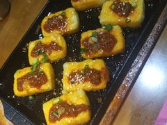 -老炉家木炭烤肉(长江国际店)