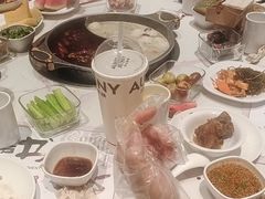 -老员外骨汤火锅(海州古城店)