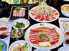 -本家·添百客韩国料理(泰然店)