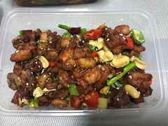 招牌辣子鸡-丽华园(汉阳龙阳店)