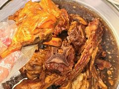 -聚首堂·特色小吃·肘子(什刹海德胜门店)