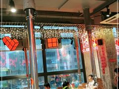 大堂-么肆烤肉·中式自助·烤肉大排档(街道口季佳PAI店)