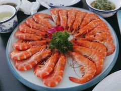 -锦里海景海鲜餐厅.三亚老字号(亚龙湾中心广场店)