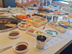 -韩香福烤肉庄园(荣成店)
