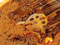 -古真记钵钵鸡(总店)