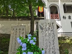 -严子陵钓台(富春江小三峡)