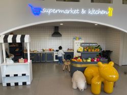 -BabyMonster小怪兽亲子派对·餐厅乐园(金月湾店)